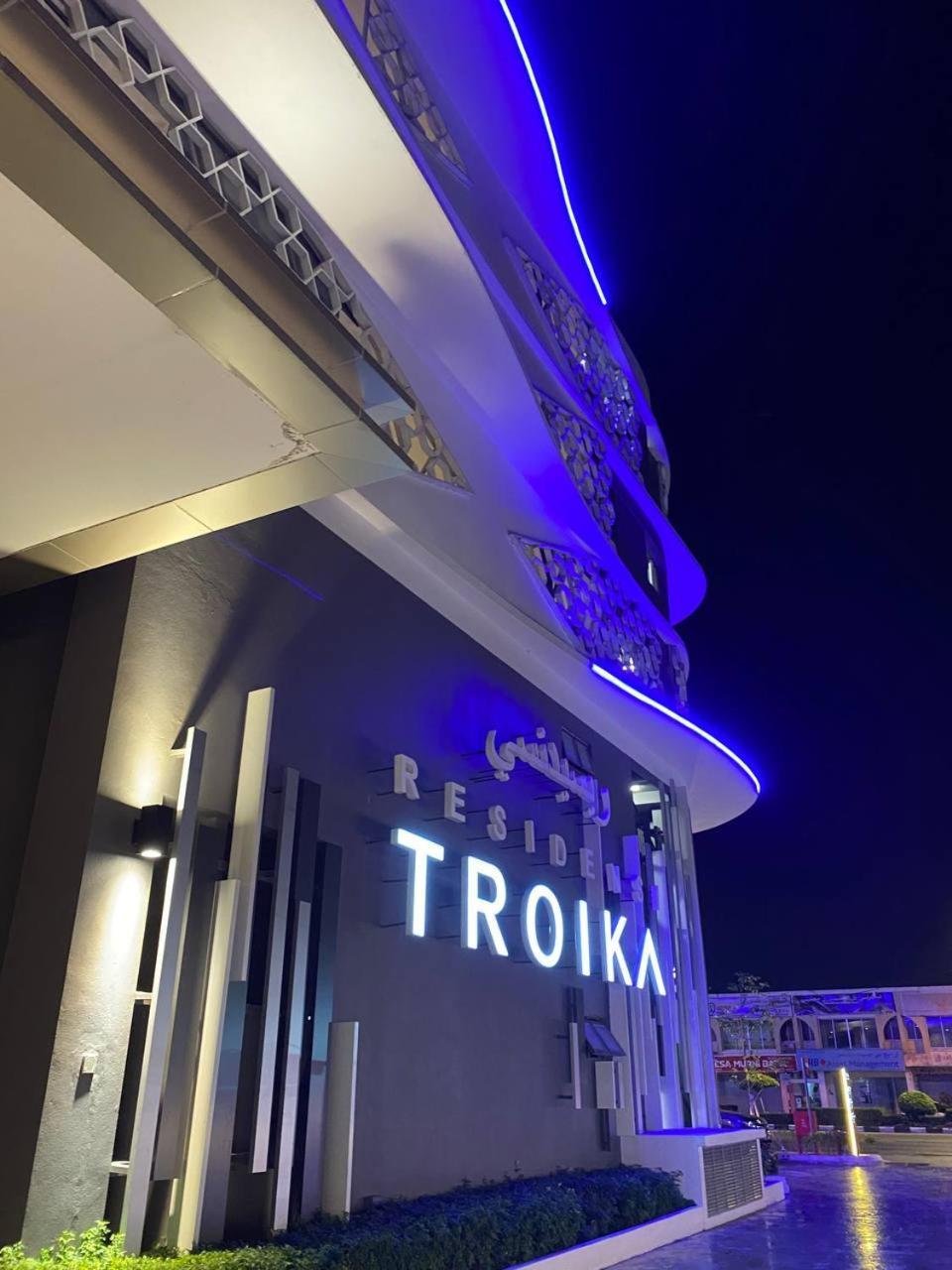 Niks Troika Homestay Kota Bharu Exterior foto